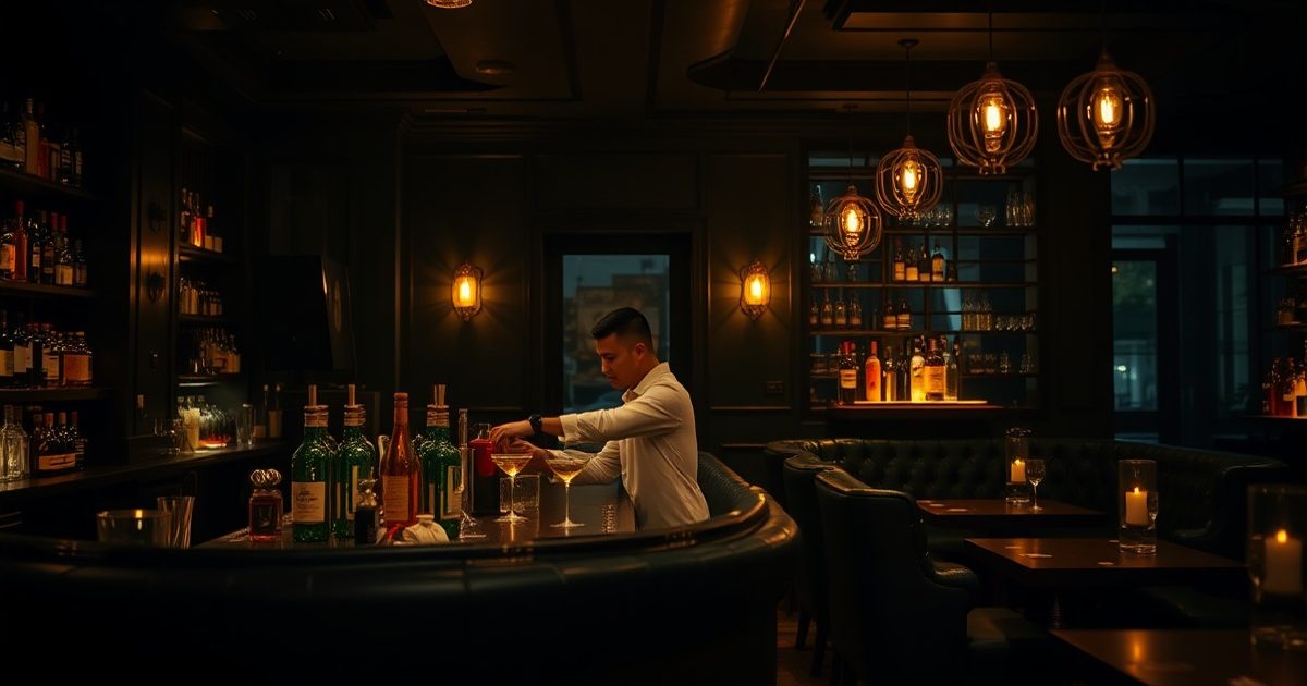 ร้านเหล้าทองหล่อ 2026 — 16 บาร์ที่ยังเปิด 9 ร้านที่ปิดไปแล้ว