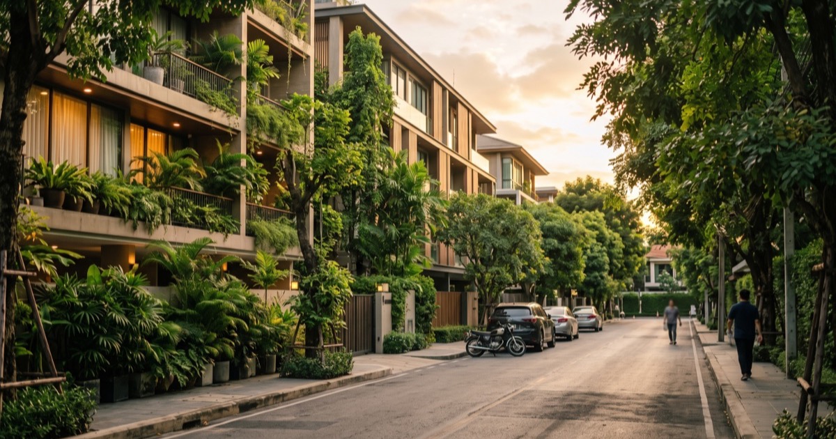 Thonglor Soi 20 (Soi Chaem Chan) — Condos, Stays & Food