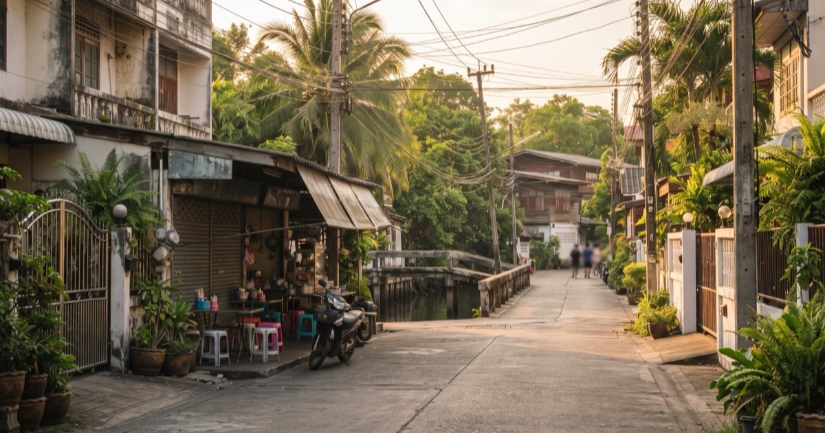 Thonglor Soi 9 — What's Actually On It, Not Just Named 9