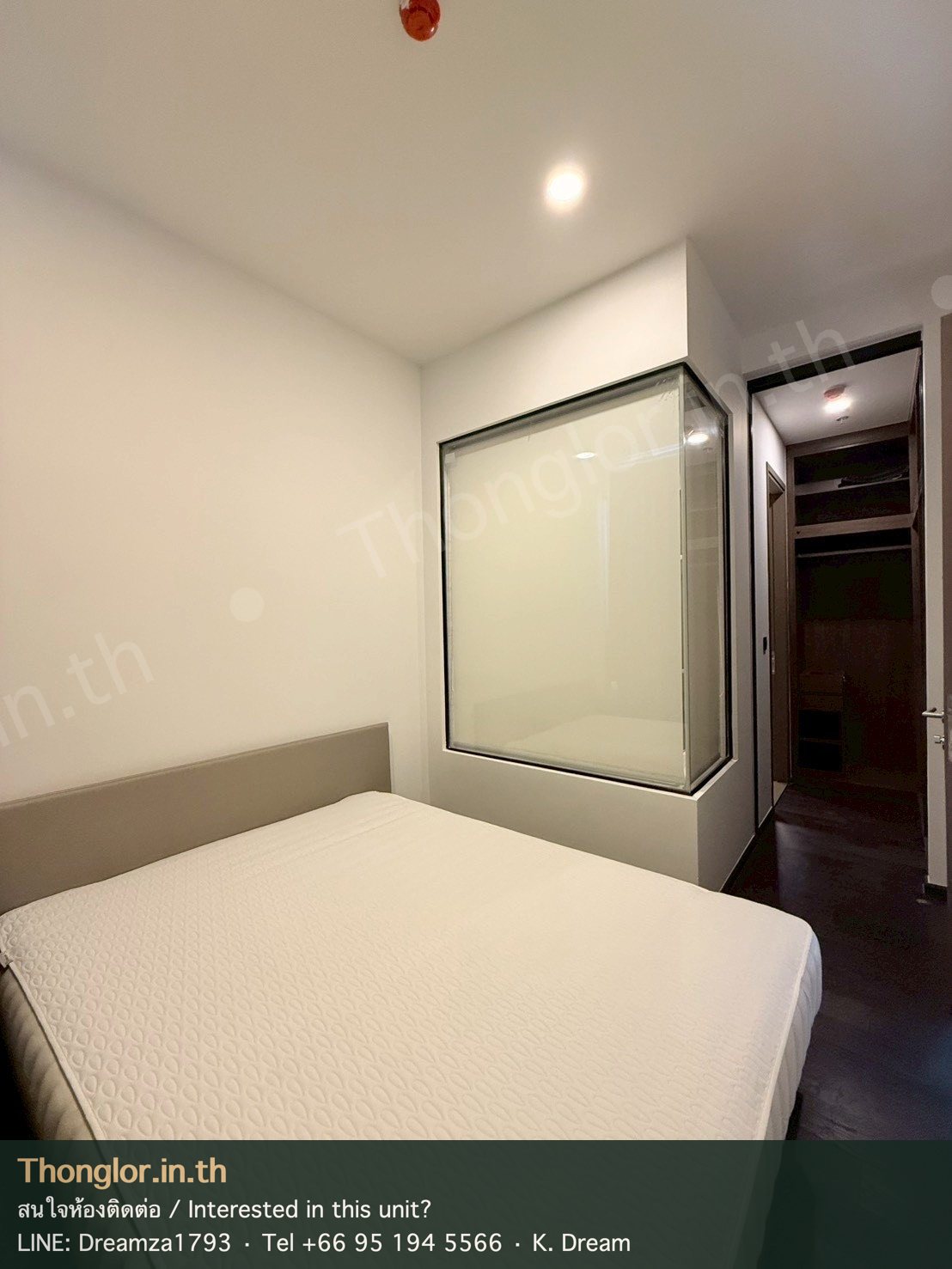 คอนโดให้เช่า ทองหล่อ — Park Origin ชั้น 24 — รูปที่ 4/16